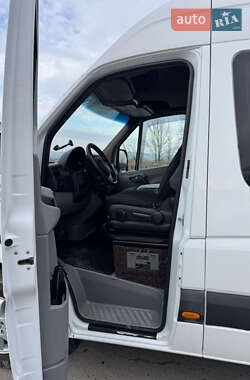 Микроавтобус Mercedes-Benz Sprinter 2017 в 