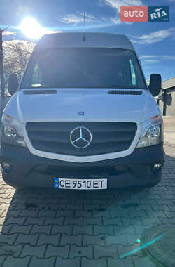 Грузопассажирский фургон Mercedes-Benz Sprinter 2014 в Черновцах