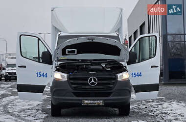 Грузовой фургон Mercedes-Benz Sprinter 2020 в Ровно