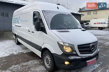 Вантажний фургон Mercedes-Benz Sprinter 2017 в Сарнах