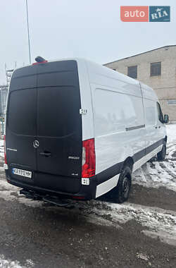 Грузовой фургон Mercedes-Benz Sprinter 2019 в Киеве