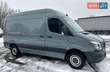 Рефрижератор Mercedes-Benz Sprinter 2016 в Рівному