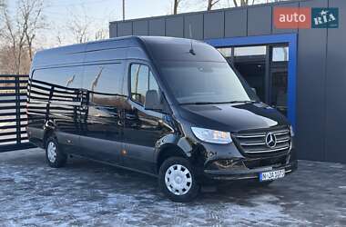 Вантажний фургон Mercedes-Benz Sprinter 2020 в Рівному