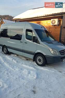 Мікроавтобус Mercedes-Benz Sprinter 2006 в Ворохті