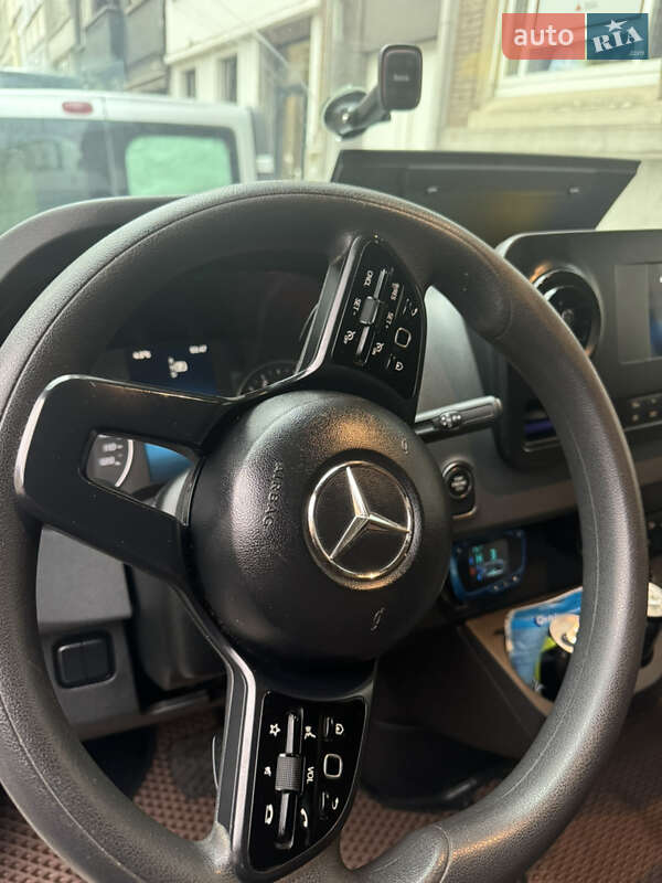 Мікроавтобус Mercedes-Benz Sprinter 2019 в Делятині