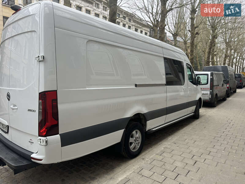 Мікроавтобус Mercedes-Benz Sprinter 2019 в Делятині