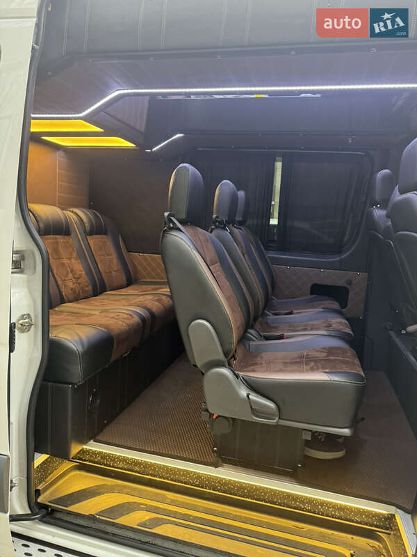 Мікроавтобус Mercedes-Benz Sprinter 2019 в Делятині