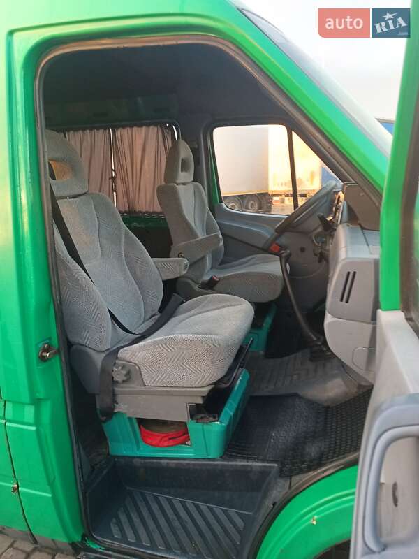 Другие грузовики Mercedes-Benz Sprinter 1997 в Ровно фото 8 Другие грузовики Mercedes-Benz Sprinter 1997 в Ровно