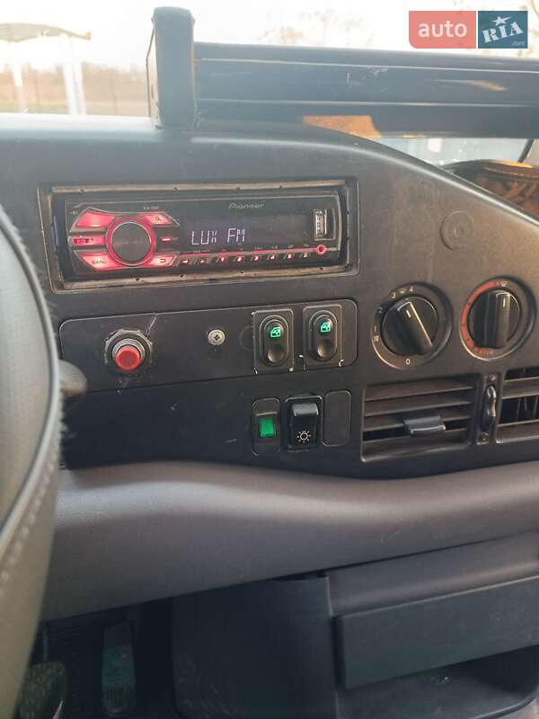 Другие грузовики Mercedes-Benz Sprinter 1997 в Ровно фото 15 Другие грузовики Mercedes-Benz Sprinter 1997 в Ровно