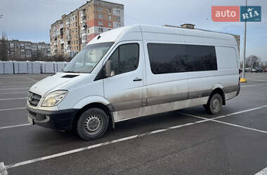 Микроавтобус Mercedes-Benz Sprinter 2008 в Кропивницком