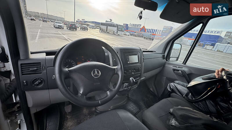 Мікроавтобус Mercedes-Benz Sprinter 2008 в Кропивницькому