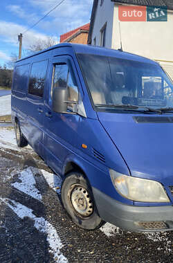 Микроавтобус Mercedes-Benz Sprinter 2004 в Хусте