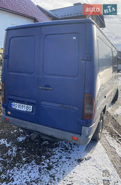 Микроавтобус Mercedes-Benz Sprinter 2004 в Хусте