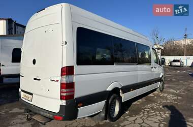 Туристичний / Міжміський автобус Mercedes-Benz Sprinter 2012 в Рівному