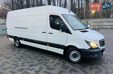 Грузовой фургон Mercedes-Benz Sprinter 2017 в Днепре