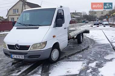 Автовоз Mercedes-Benz Sprinter 2003 в Камені-Каширському