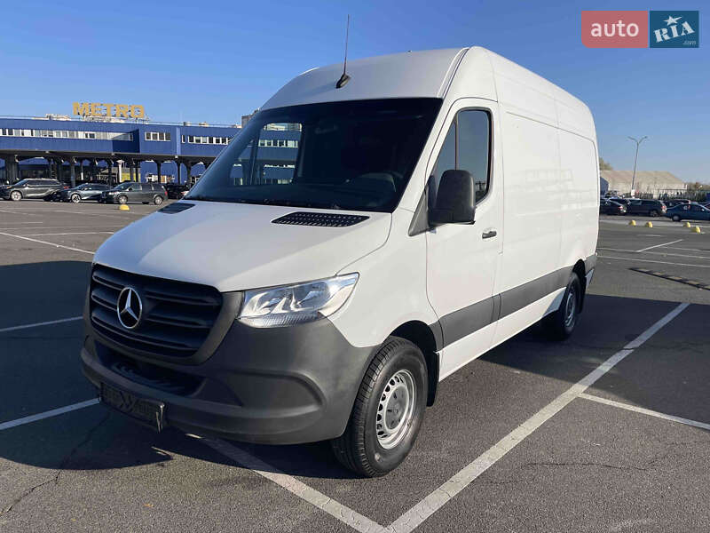 Грузовой фургон Mercedes-Benz Sprinter 2020 в Киеве