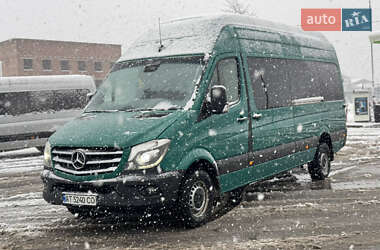 Мікроавтобус Mercedes-Benz Sprinter 2016 в Івано-Франківську