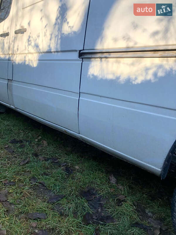 Інші автобуси Mercedes-Benz Sprinter 2001 в Чернівцях