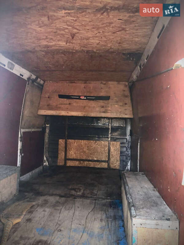 Інші автобуси Mercedes-Benz Sprinter 2001 в Чернівцях