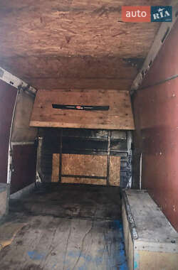 Другие автобусы Mercedes-Benz Sprinter 2001 в 