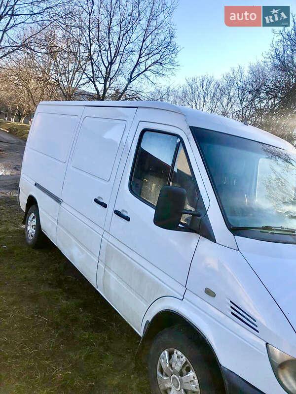 Інші автобуси Mercedes-Benz Sprinter 2001 в Чернівцях