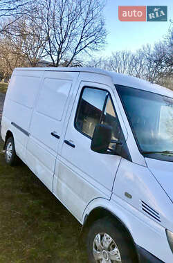 Другие автобусы Mercedes-Benz Sprinter 2001 в 