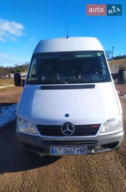 Мікроавтобус Mercedes-Benz Sprinter 2005 в Болехові