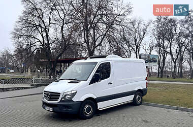 Рефрижератор Mercedes-Benz Sprinter 2014 в Черкасах