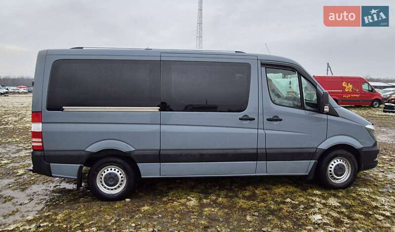 Другие автобусы Mercedes-Benz Sprinter 2017 в Львове