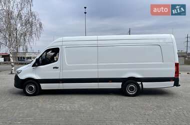 Вантажний фургон Mercedes-Benz Sprinter 2021 в Вінниці