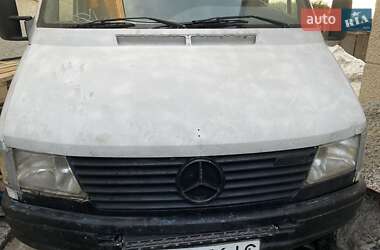 Мікроавтобус Mercedes-Benz Sprinter 1999 в Львові