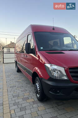 Вантажний фургон Mercedes-Benz Sprinter 2014 в Івано-Франківську