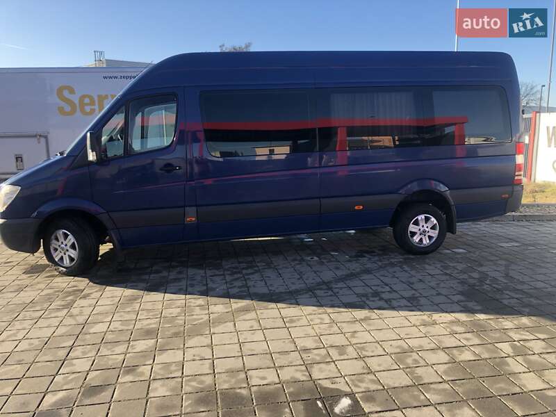 Микроавтобус Mercedes-Benz Sprinter 2012 в Тячеве