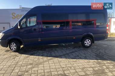 Микроавтобус Mercedes-Benz Sprinter 2012 в 