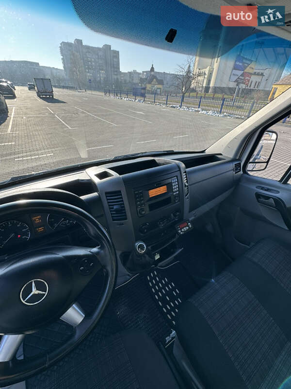 Рефрижератор Mercedes-Benz Sprinter 2015 в Шептицькому