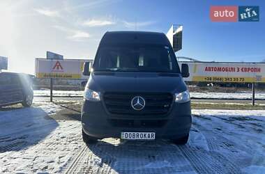 Грузовой фургон Mercedes-Benz Sprinter 2020 в Львове