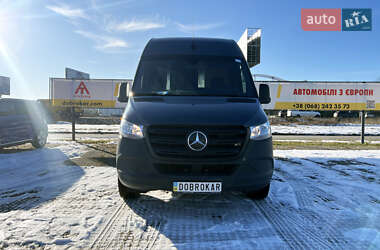 Грузовой фургон Mercedes-Benz Sprinter 2020 в Львове