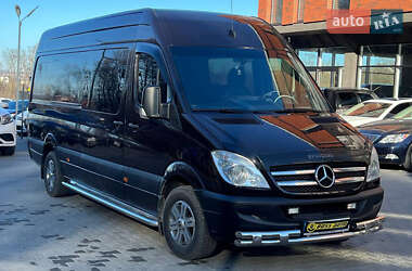 Мікроавтобус Mercedes-Benz Sprinter 2007 в Чернівцях