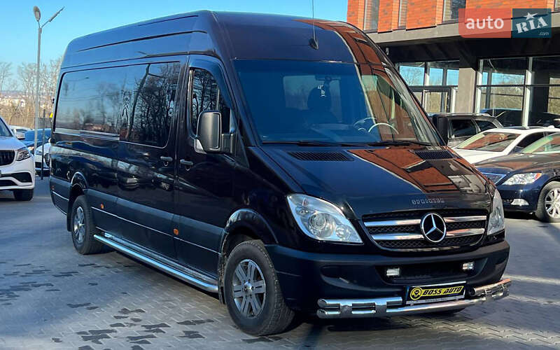 Mercedes-Benz Sprinter 2007