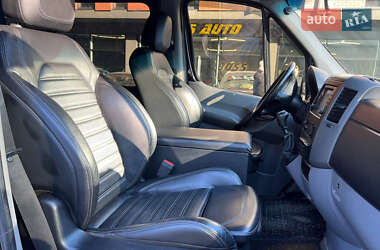 Микроавтобус Mercedes-Benz Sprinter 2007 в 