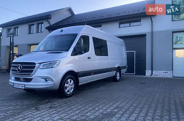 Грузовой фургон Mercedes-Benz Sprinter 2020 в Черновцах