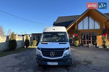 Вантажний фургон Mercedes-Benz Sprinter 2017 в 