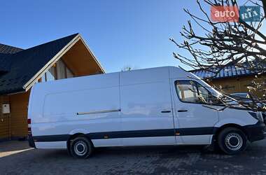 Вантажний фургон Mercedes-Benz Sprinter 2017 в 