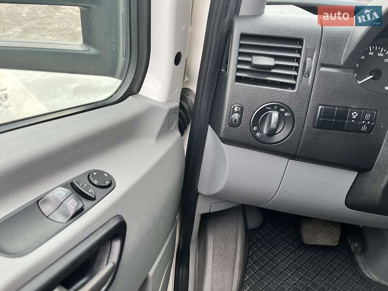 Вантажний фургон Mercedes-Benz Sprinter 2017 в Вінниці