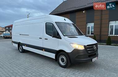 Вантажний фургон Mercedes-Benz Sprinter 2019 в Вінниці