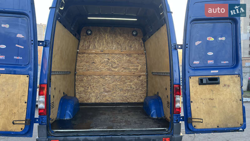 Грузопассажирский фургон Mercedes-Benz Sprinter 2005 в Виннице