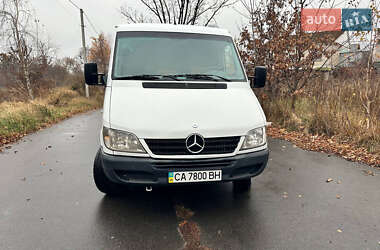 Мікроавтобус Mercedes-Benz Sprinter 2006 в Олевську