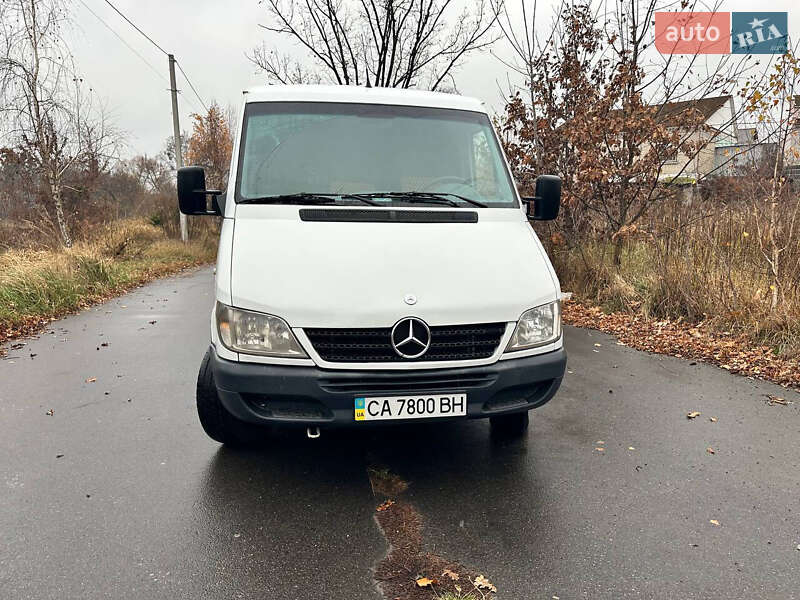 Мікроавтобус Mercedes-Benz Sprinter 2006 в Олевську