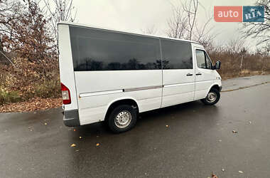 Мікроавтобус Mercedes-Benz Sprinter 2006 в Олевську